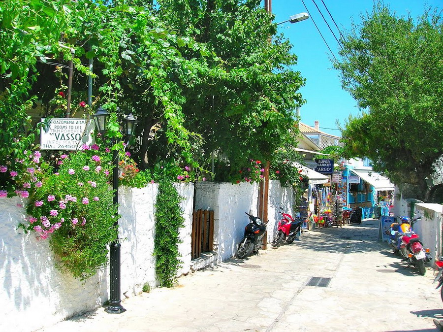  Agios Nikitas, Lefkada slike 